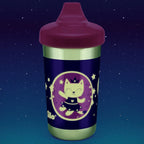 Copo Antivazamento Glow Max 320ml Lillo