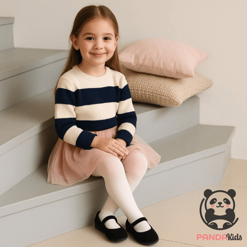 Kit Meia-Calça Inverno Menina 3 Unidades