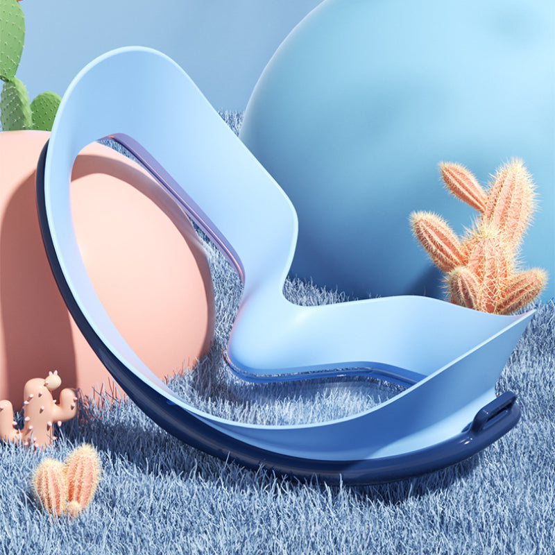 Óculos de Natação Splashy Panda™ - Lentes HD Antiembaçantes de Alta Definição