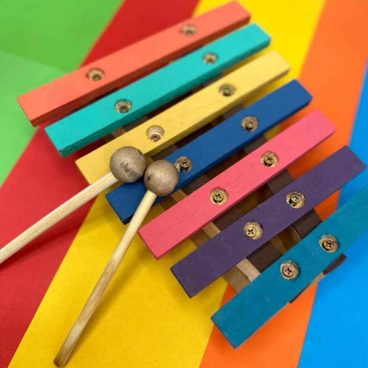 Kit Brinquedos Pedagógicos Educativos Madeira MDF