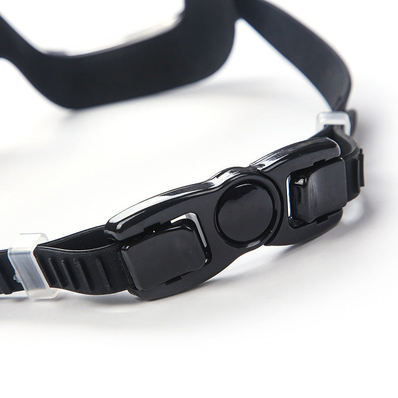 Óculos de Natação Splashy Panda™ - Lentes HD Antiembaçantes de Alta Definição