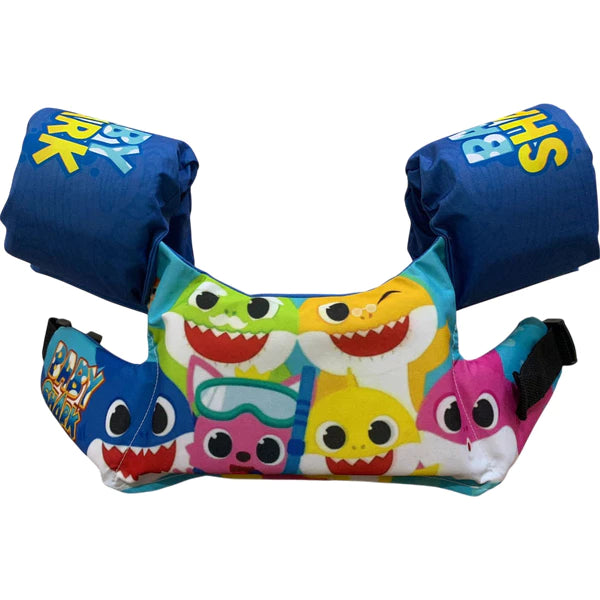Bóia Flutuante Colete Com Braçadeira AquaFun™ Para Meninos