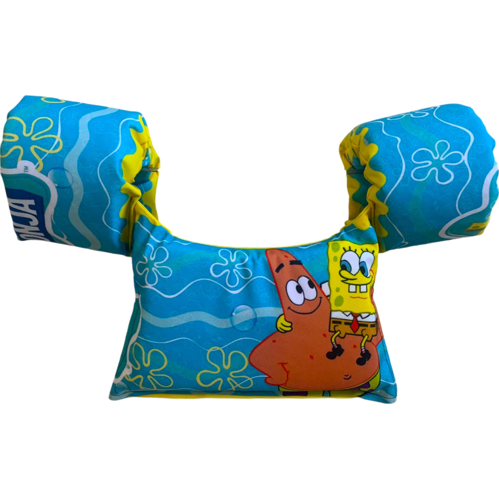 Bóia Flutuante Colete Com Braçadeira AquaFun™ Para Meninos