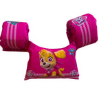 Bóia Flutuante Colete Com Braçadeira AquaFun™ Para Meninas