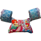 Bóia Flutuante Colete Com Braçadeira AquaFun™ Para Meninas