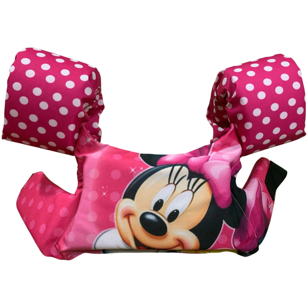 Bóia Flutuante Colete Com Braçadeira AquaFun™ Para Meninas