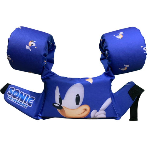 Bóia Flutuante Colete Com Braçadeira AquaFun™ Para Meninos