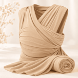 Wrap Sling para Bebê 5m em Malha Gel