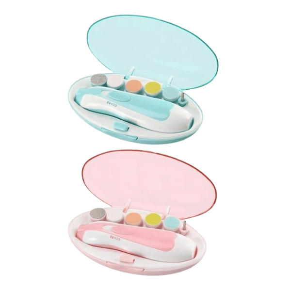 Aparador de Unhas Infantil