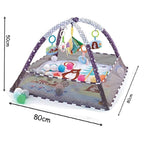 Tapete Multifuncional de Atividades Educacional para Bebê