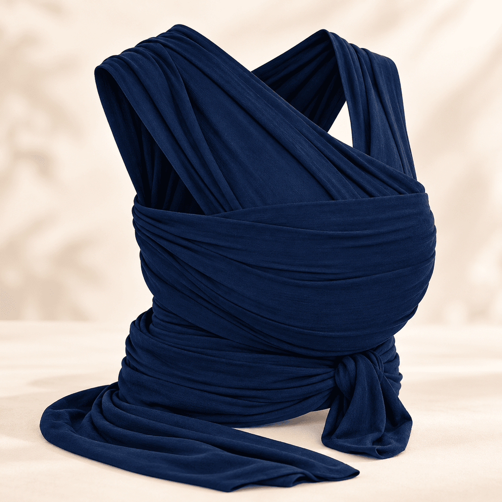 Wrap Sling para Bebê 5m em Malha Gel