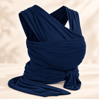 Wrap Sling para Bebê 5m em Malha Gel