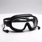 Óculos de Natação Splashy Panda™ - Lentes HD de Alta Definição