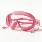 Óculos de Natação Splashy Panda™ - Lentes HD de Alta Definição