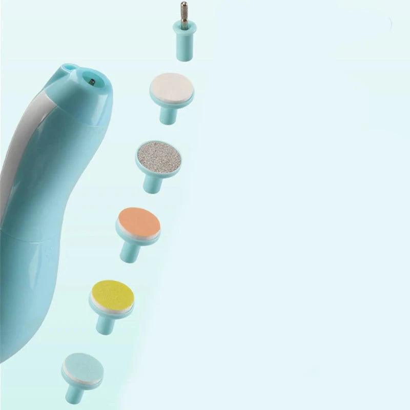 Aparador de Unhas Infantil