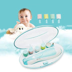 Aparador de Unhas Infantil