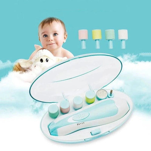 Aparador de Unhas Infantil