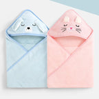 Toalha de Banho Felpuda Infantil