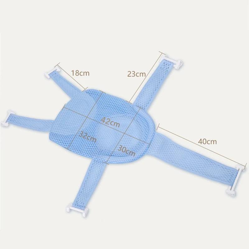 Rede de Proteção para Banheira para Bebê