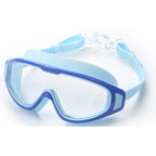 Óculos de Natação Splashy Panda™ - Lentes HD Antiembaçantes de Alta Definição