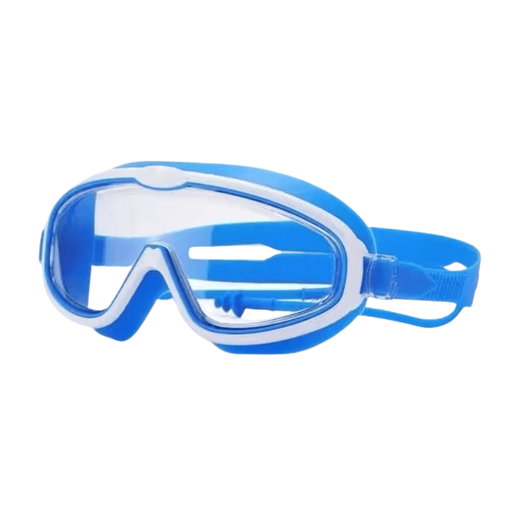 Óculos de Natação Splashy Panda™ - Lentes HD de Alta Definição