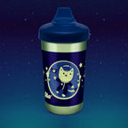 Copo Antivazamento Glow Max 320ml Lillo