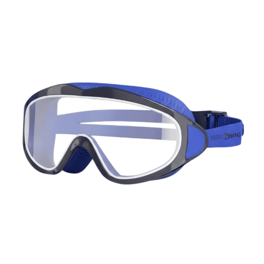 Óculos Natação Infantil Menino Menina Antiembaçante Proteção UV Veda e Ajuste Macio Panda Flow