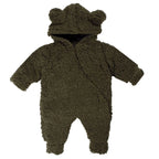 Macacão Bebê Inverno Super Quentinho