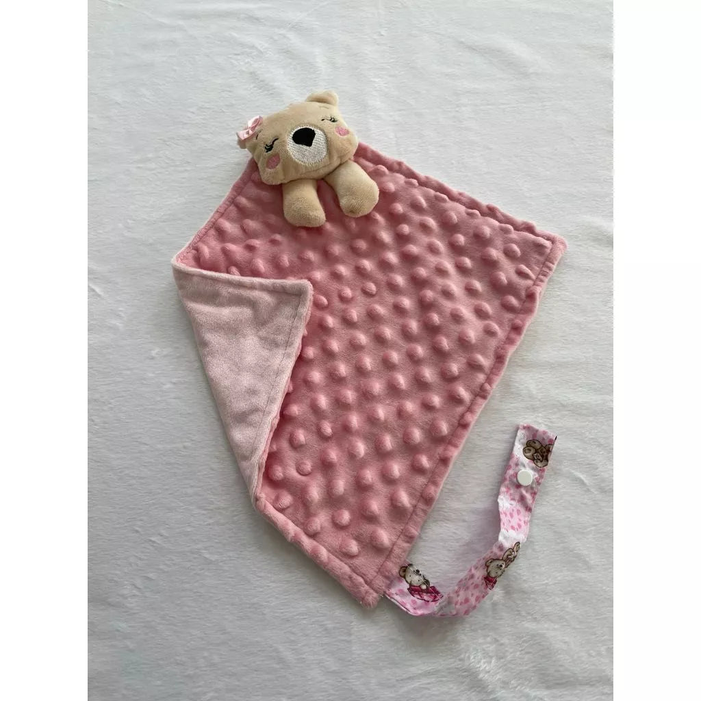 Naninha Plush Antialérgica para Bebê