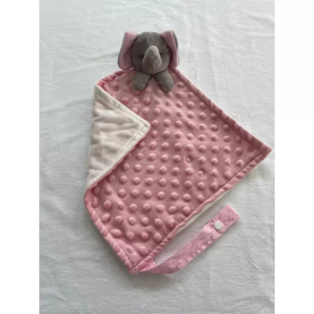 Naninha Plush Antialérgica para Bebê