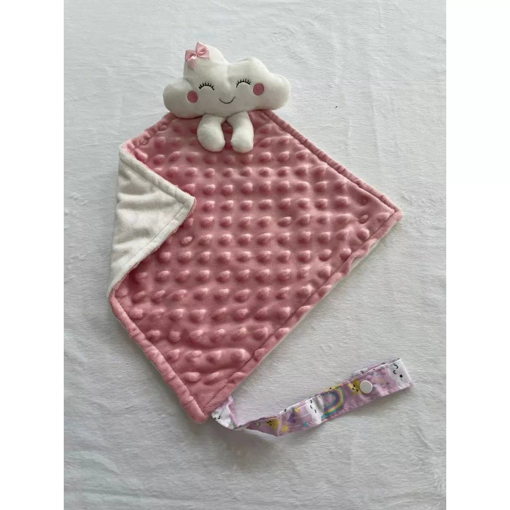 Naninha Plush Antialérgica para Bebê