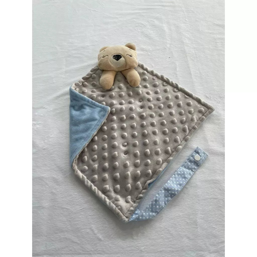 Naninha Plush Antialérgica para Bebê