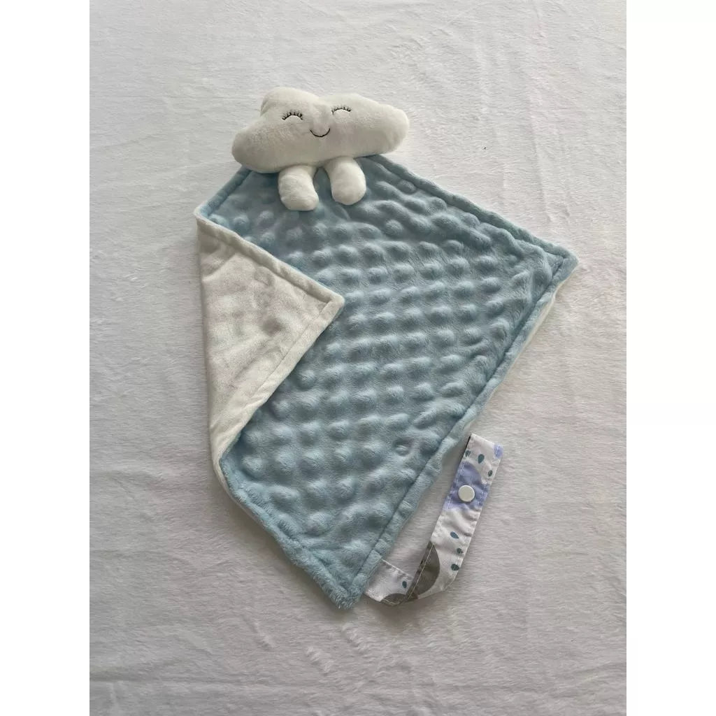 Naninha Plush Antialérgica para Bebê