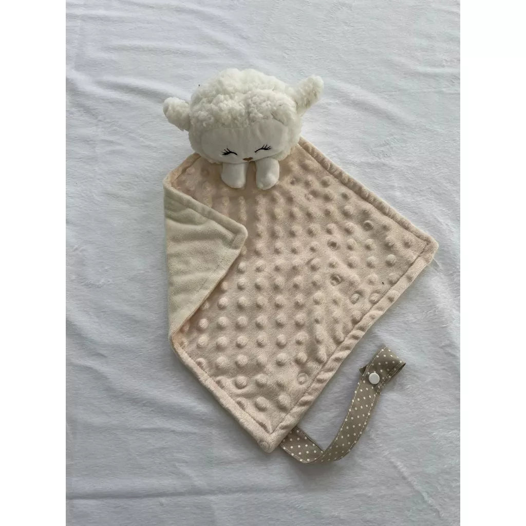 Naninha Plush Antialérgica para Bebê