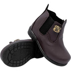 Botinha Infantil Masculina Panda