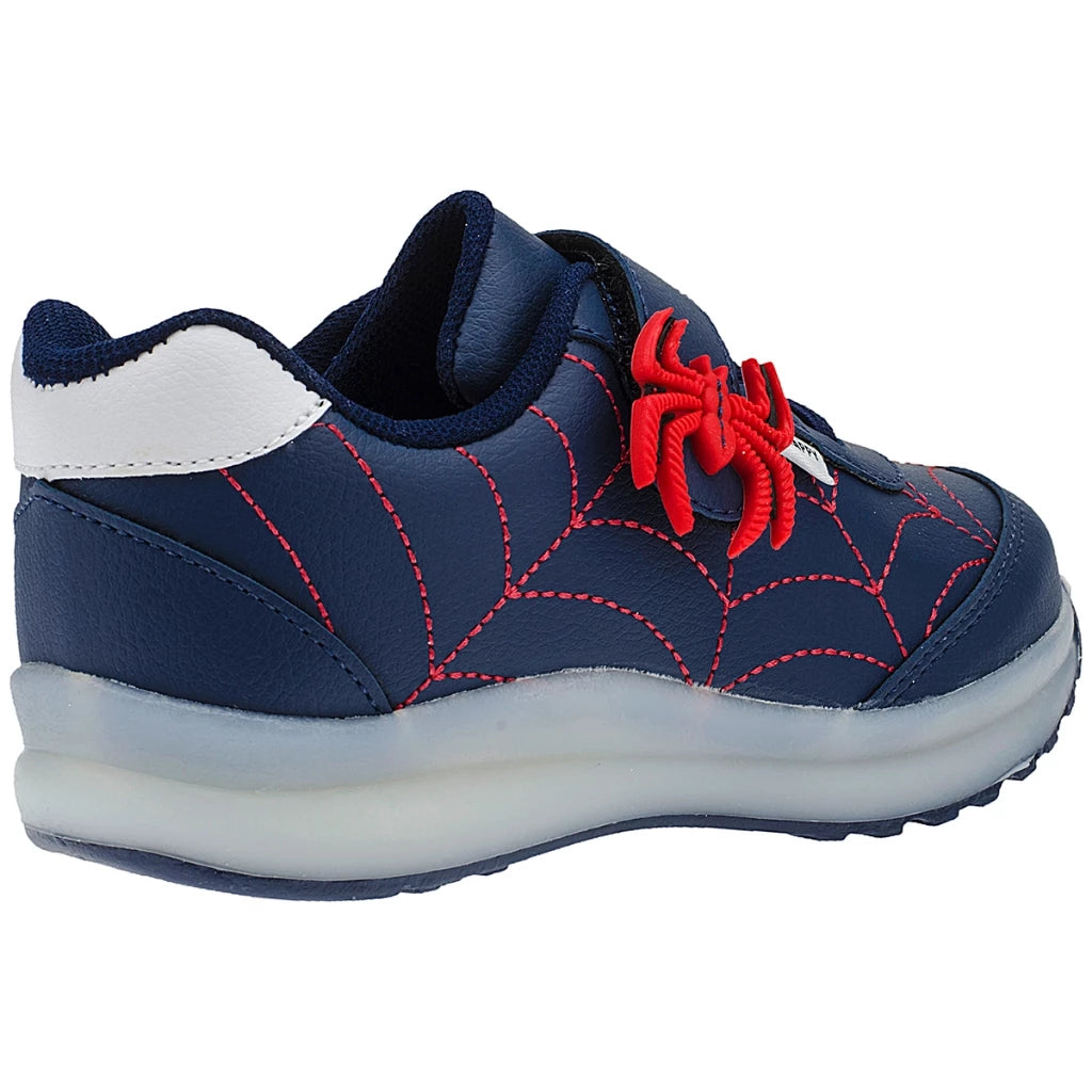 Tênis Infantil Masculino com LED Spider