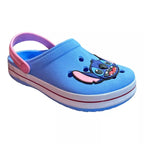 Sandália Babuche Stitch