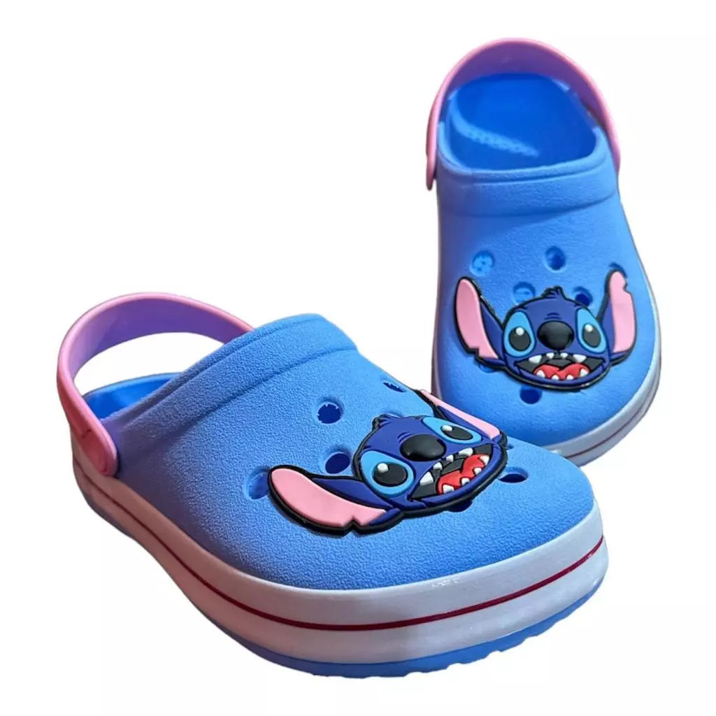 Sandália Babuche Stitch