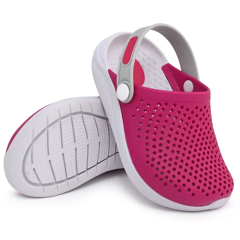 Sandália Babuche Infantil - Masculino e Feminino