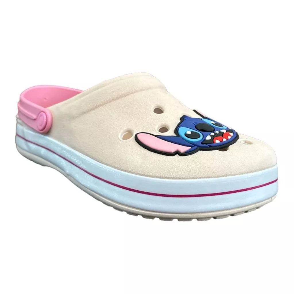 Sandália Babuche Stitch