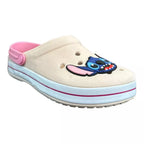 Sandália Babuche Stitch