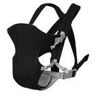 Canguru Para Bebê Carregador De Bebe Ergonômico Passeio Cofortável e seguro