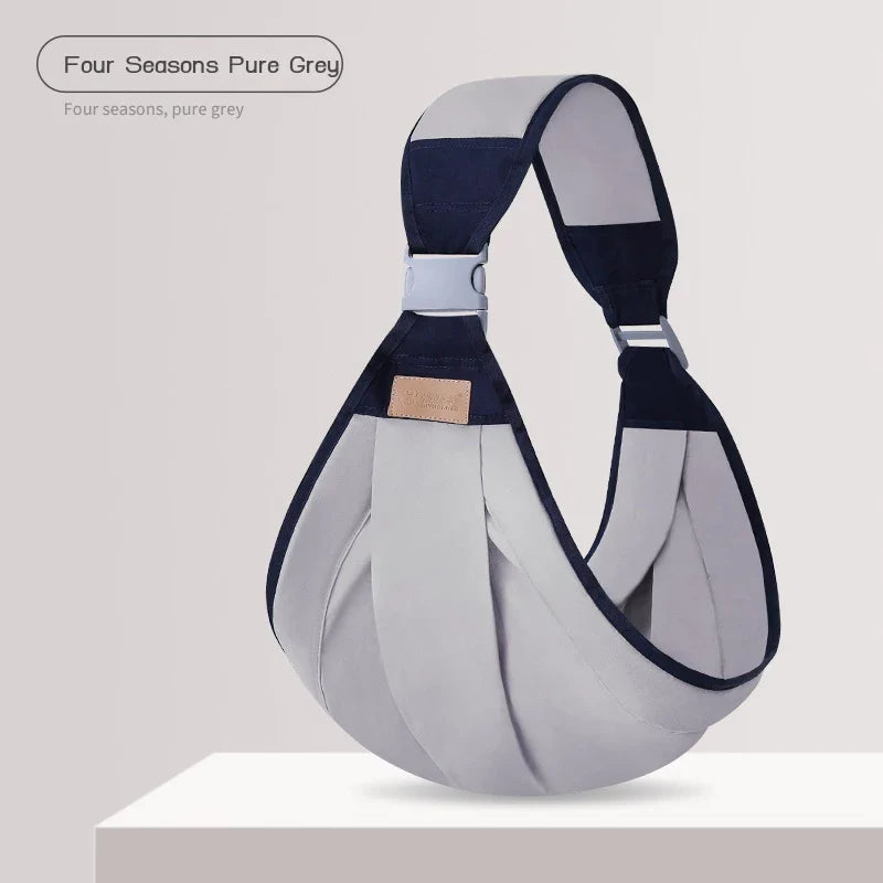 Envoltório de Transporte Infantil - Canguru para Bebê