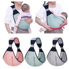 Envoltório de Transporte Infantil - Canguru para Bebê