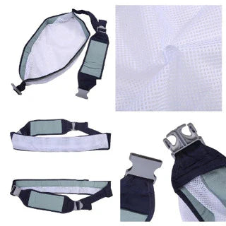 Envoltório de Transporte Infantil - Canguru para Bebê