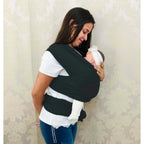 Canguru de Bebê Wrap Sling Malha 5MT - Várias Cores - Tamanho Único
