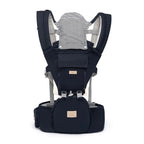 Canguru Ergonômico Lequeen Passeio Conforto Mamãe Bebê