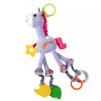 Pelúcia Fofoluxo com Chocalho e Mordedor