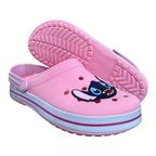 Sandália Babuche Stitch