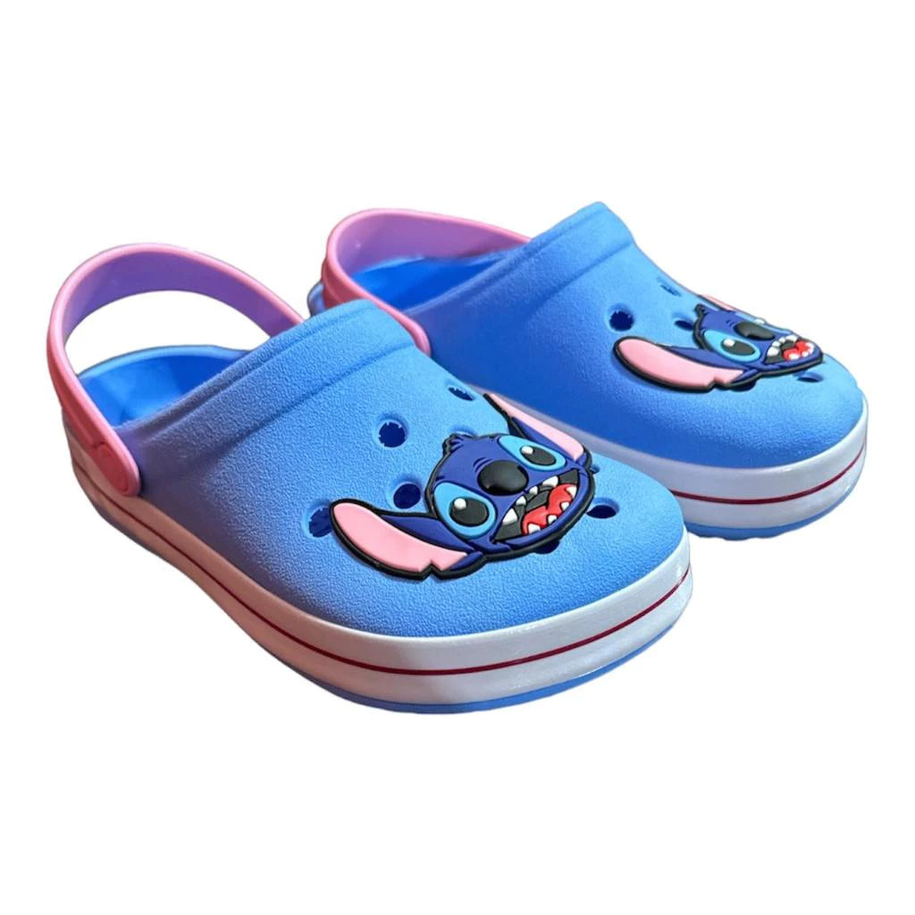 Sandália Babuche Stitch